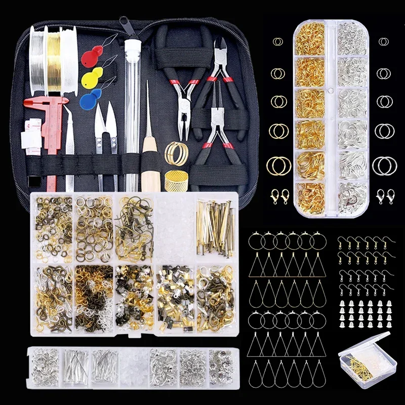 Perlengkapan Pembuatan Perhias - Jewelry Making With Copper Wire ulasan dan harga
