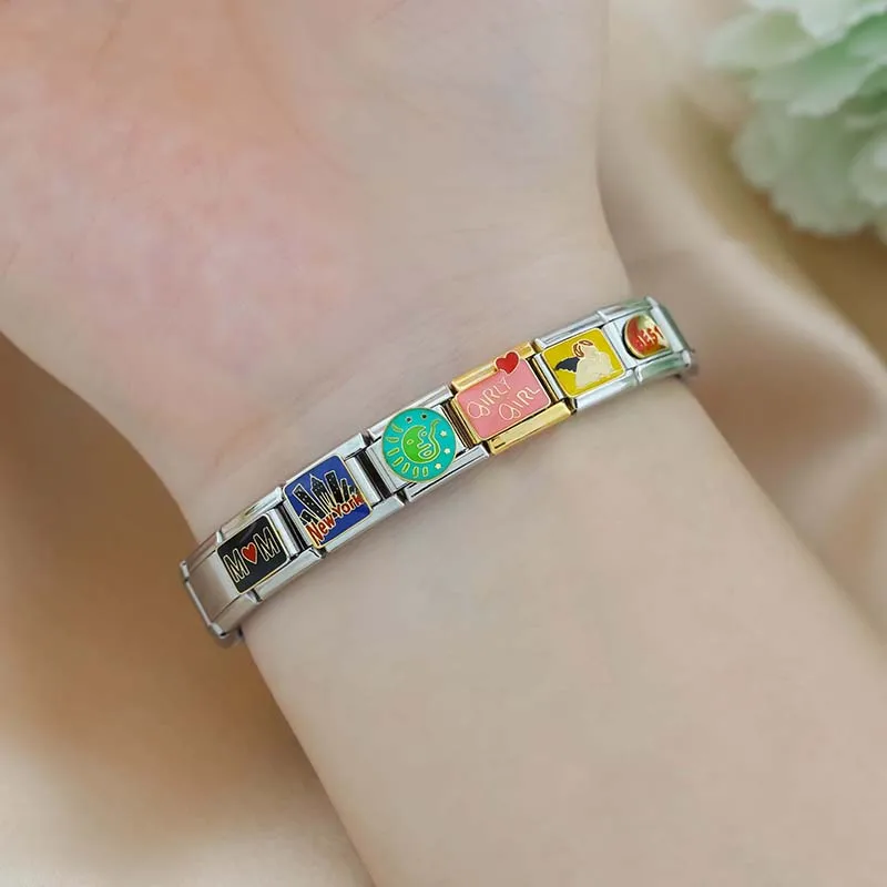 Hapirship gelang besi tahan ka - Jewelry Making York ulasan dan harga