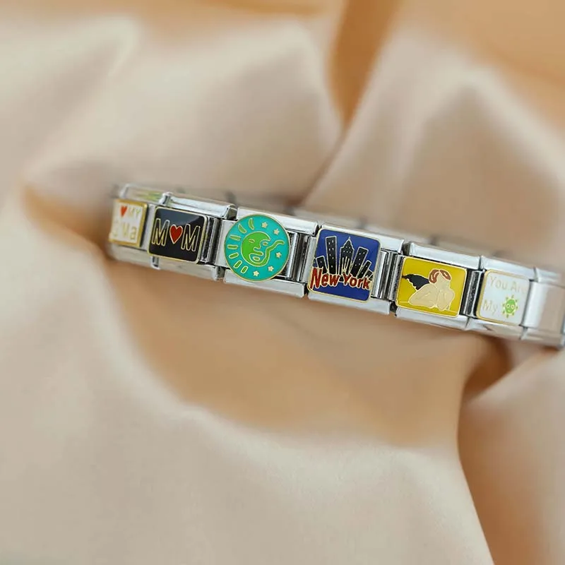 Hapirship gelang besi tahan ka - Jewelry Making York ulasan dan harga