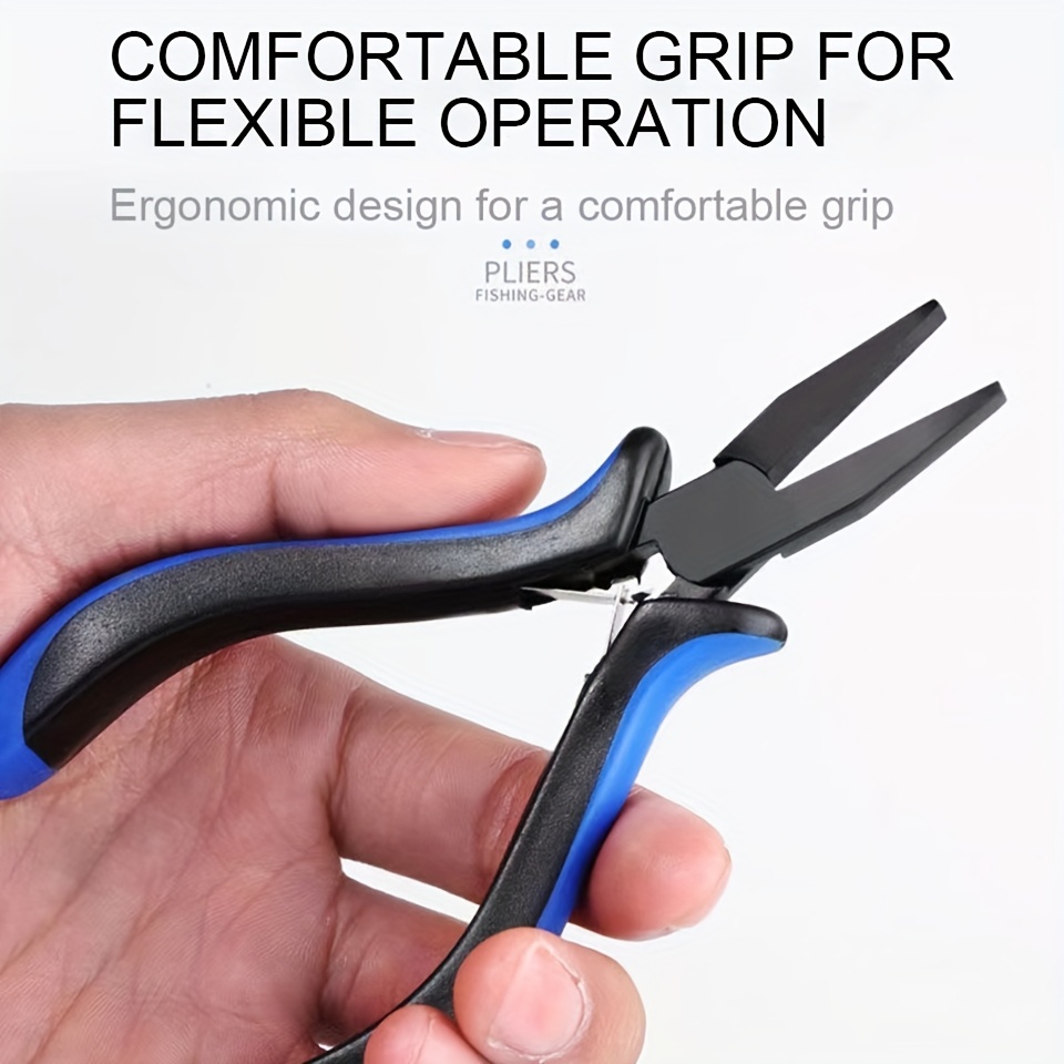 1 Buah Tang Pengait Hidung Dat - Jewelry Making Pliers ulasan dan harga