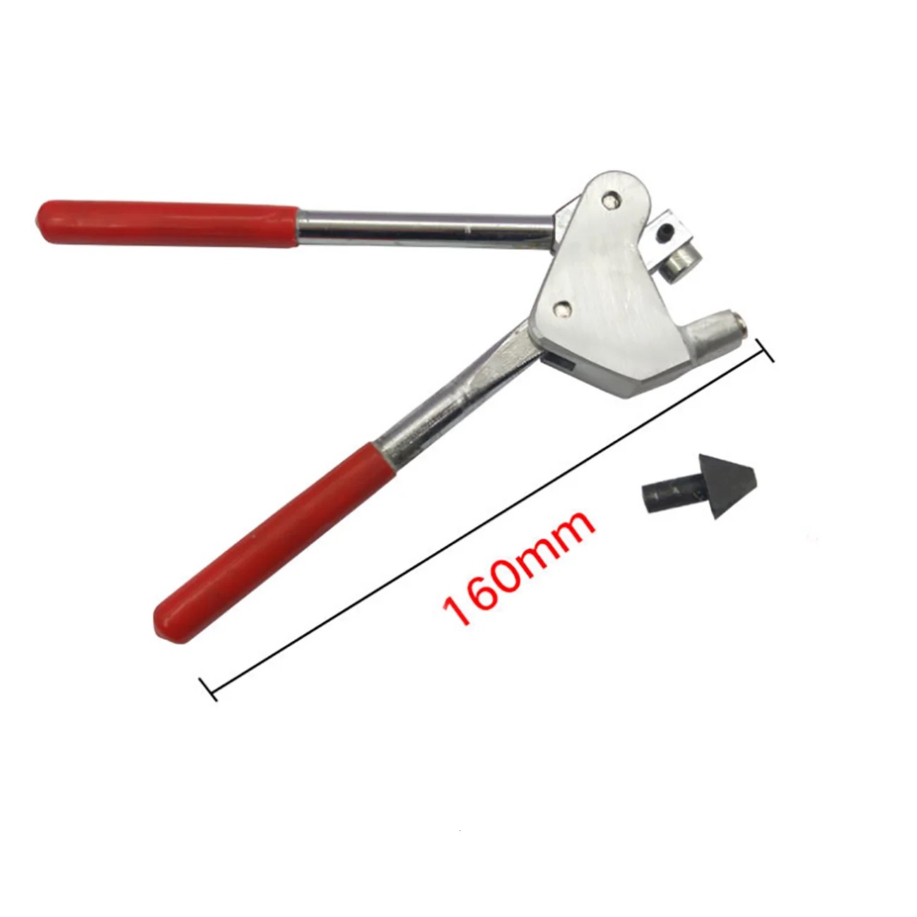 PHYHOO Tang kaliper baja Manua - Jewelry Plier Set ulasan dan harga