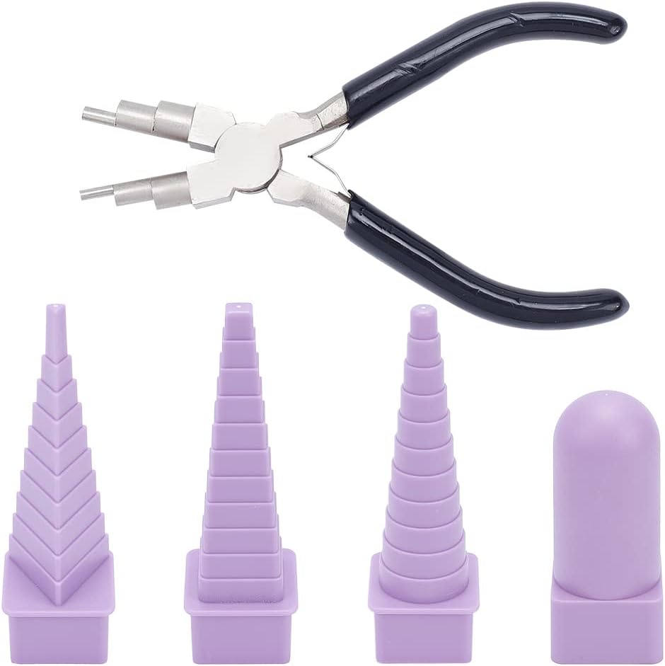 Set Tang Perhiasan 5-in-1 deng - Jewelry Plier Set ulasan dan harga