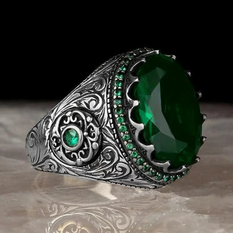 Cincin Zirkon Mewah Bergaya Be - Jewelry Making Magazines ulasan dan harga