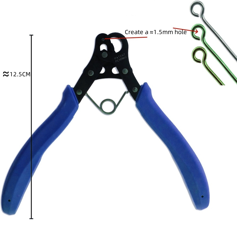 Set Tang Pembuat Kawat Ujung B - Jewelry Plier Set ulasan dan harga