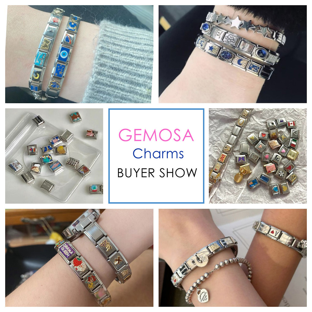 GEMOSA Desain Baru USA Nationa - Jewelry Making York ulasan dan harga