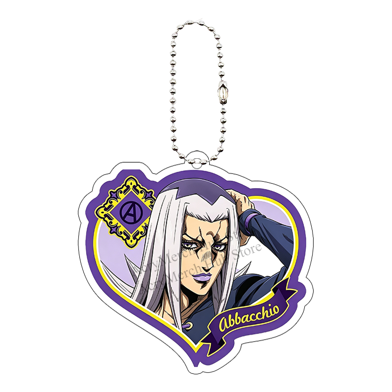 Doppio Giorno Risotto JOJO Ani - Jewelry Making Findings ulasan dan harga