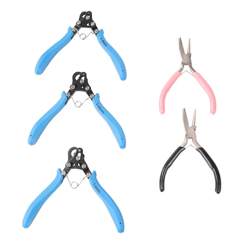 1PC Kit Tang Pembengkok Kawat  - Jewelry Plier Set ulasan dan harga