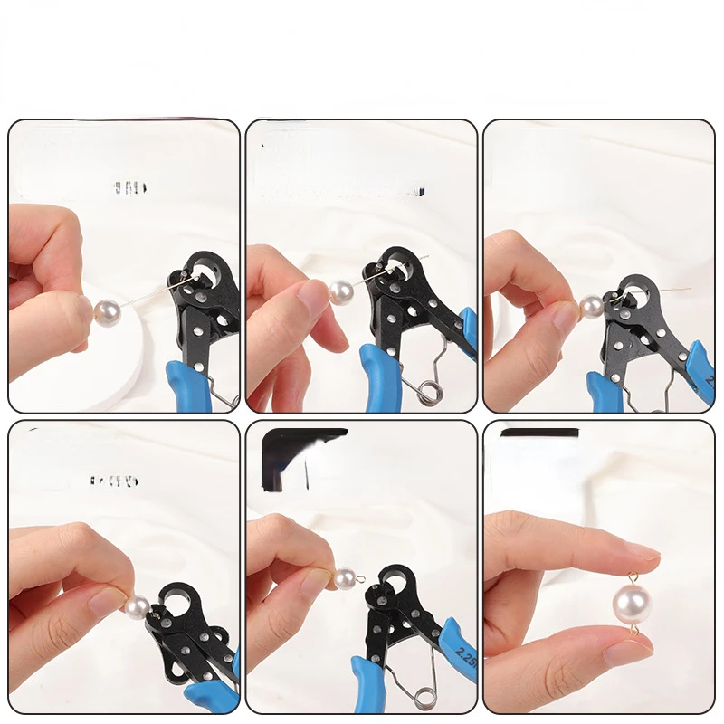1PC Kit Tang Pembengkok Kawat  - Jewelry Plier Set ulasan dan harga