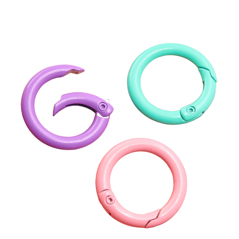 5-20 Buah Cincin O Musim Semi  - Jewelry Making Findings ulasan dan harga