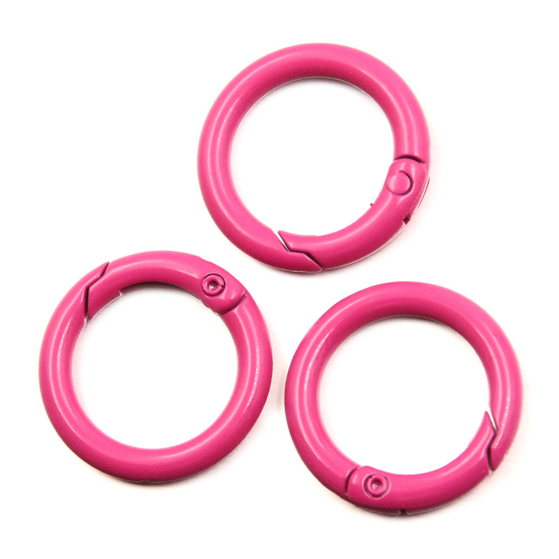5-20 Buah Cincin O Musim Semi  - Jewelry Making Findings ulasan dan harga