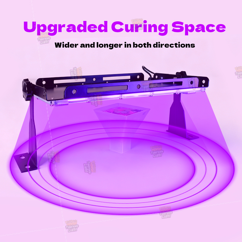 Lampu Pengering Resin UV Sudut - Jewelry Making Table ulasan dan harga