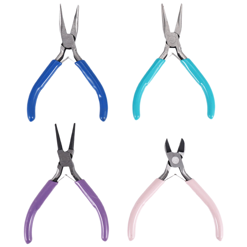 Kit Alat Pembuat Perhiasan 4 B - Jewelry Making Pliers ulasan dan harga
