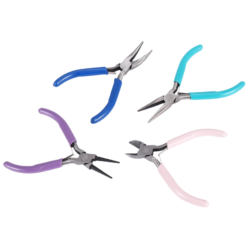 Kit Alat Pembuat Perhiasan 4 B - Jewelry Making Pliers ulasan dan harga