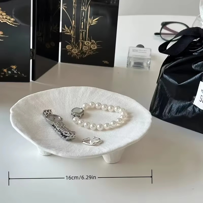 Nampan Perhiasan Keramik Kreat - Jewelry Making Desk ulasan dan harga