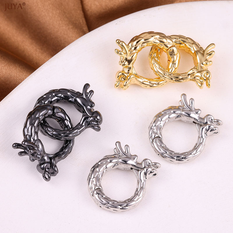 JUYA 18k kait tembaga berlapis - Jewelry Making Silver ulasan dan harga