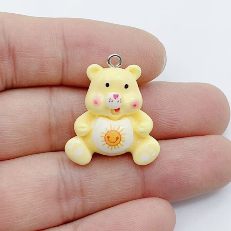 10 buah liontin pesona hewan k - Jewelry Making Pendants ulasan dan harga