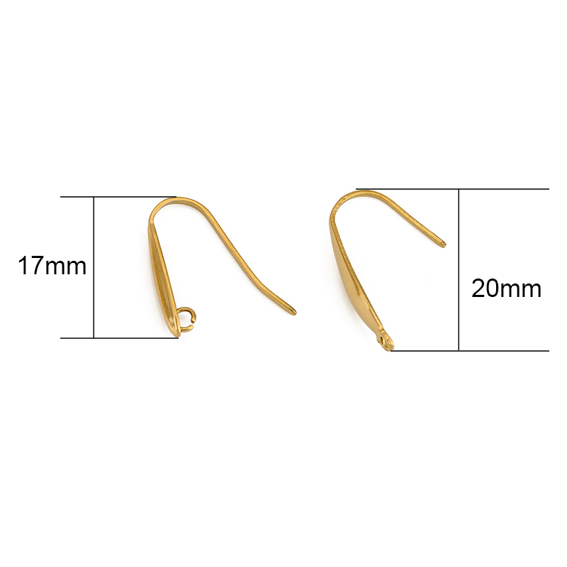 10 Buah Perlengkapan Gesper An - Jewelry Making Findings ulasan dan harga