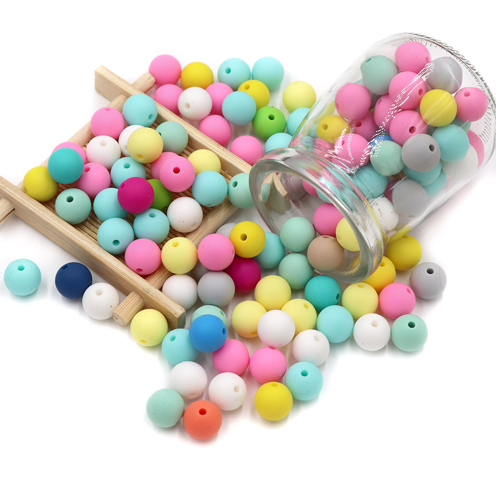 Cute-idea 10Pcs Manik-manik Si - Jewelry Making Ideas With Beads ulasan dan harga