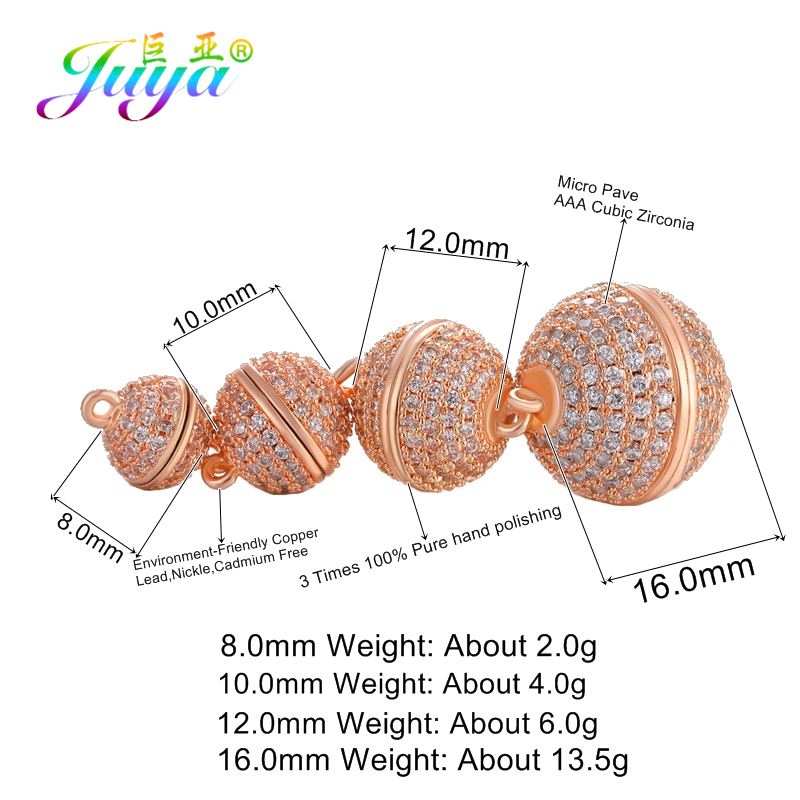 Juya temuan perhiasan manik-ma - Jewelry Making Findings ulasan dan harga