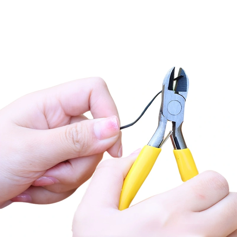 6/4/1pcs Set Tang Pembuat Perh - Jewelry Making Pliers ulasan dan harga