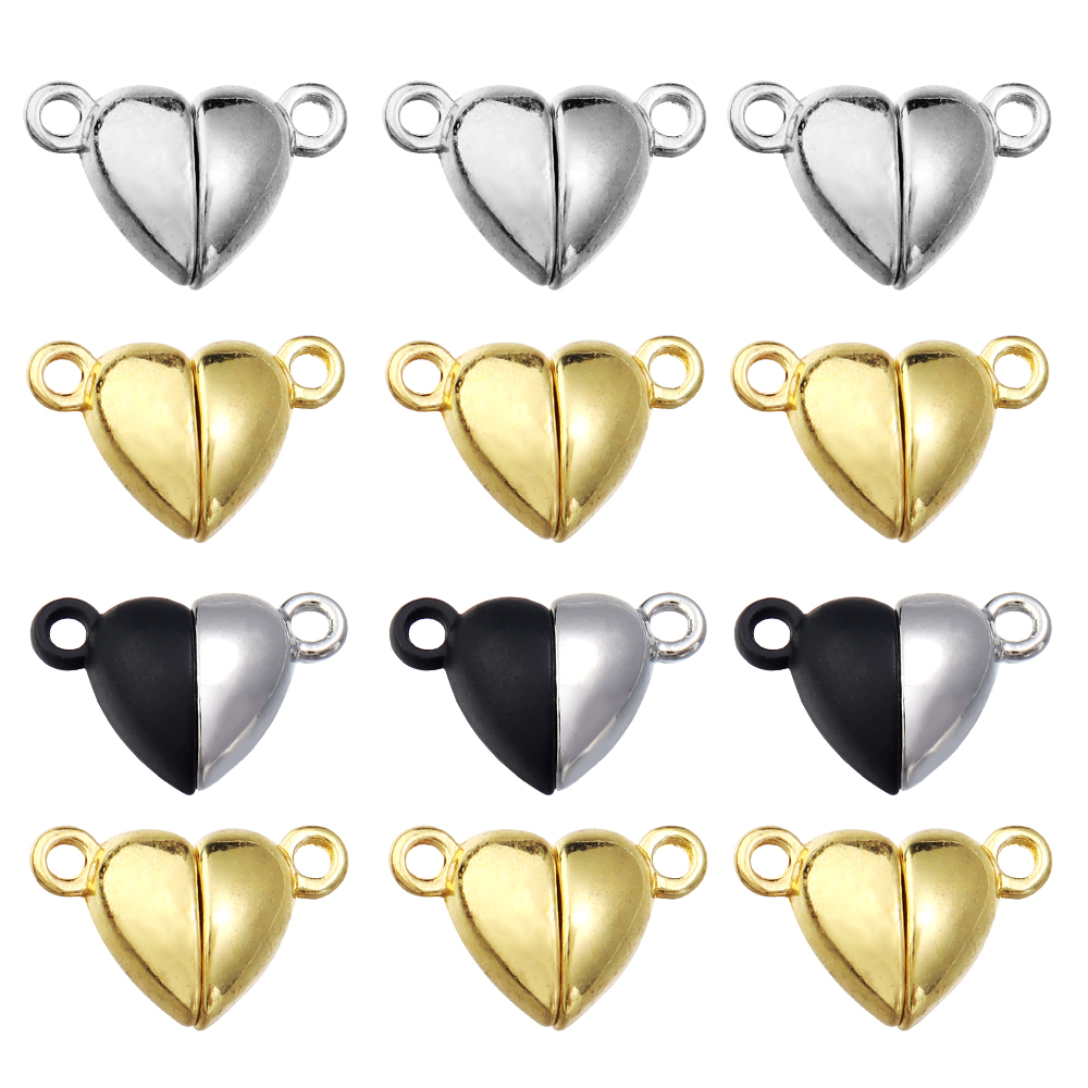 5 Buah/Lot Gesper Magnetik Ber - Jewelry Making Pins ulasan dan harga