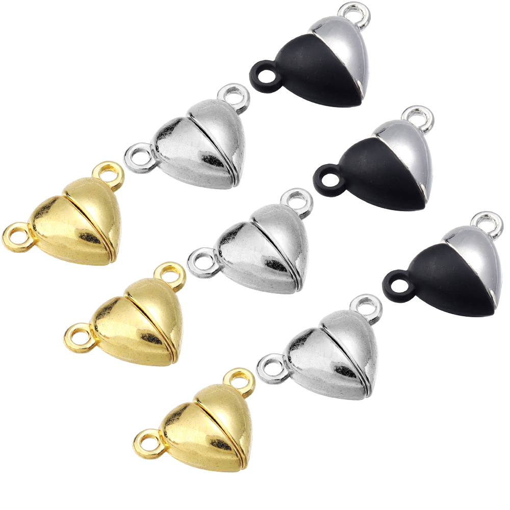 5 Buah/Lot Gesper Magnetik Ber - Jewelry Making Pins ulasan dan harga