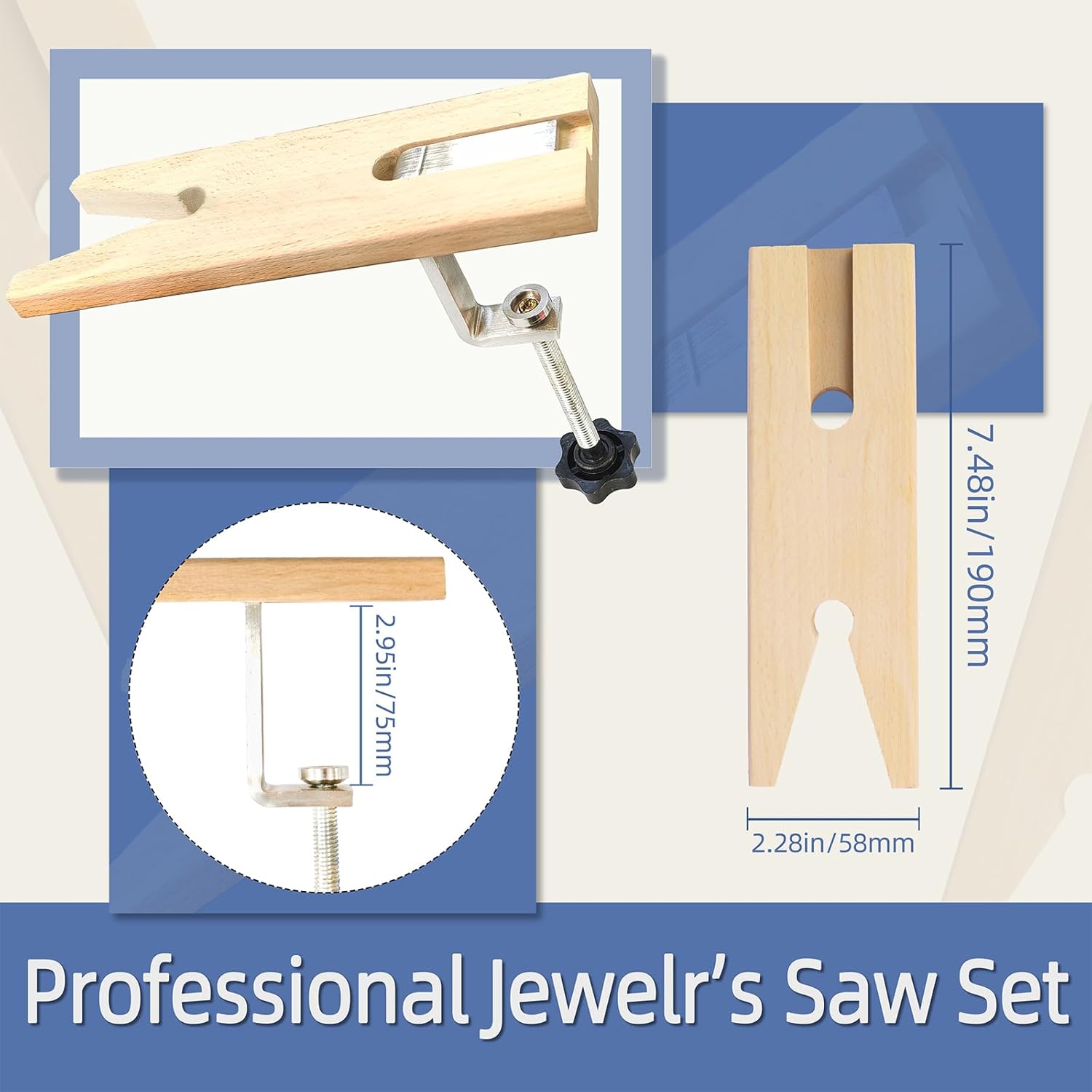 Perlengkapan Ukir Lilin Perhia - Jewelry Making Desk ulasan dan harga