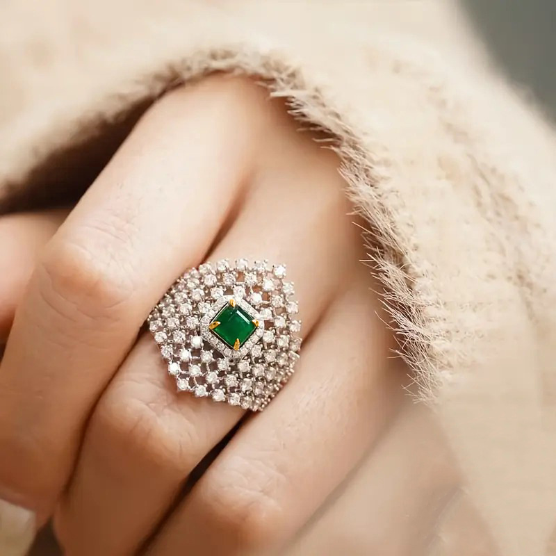 Gaya Aroma Baru 2026, Cincin Z - Jewelry Making Magazines ulasan dan harga