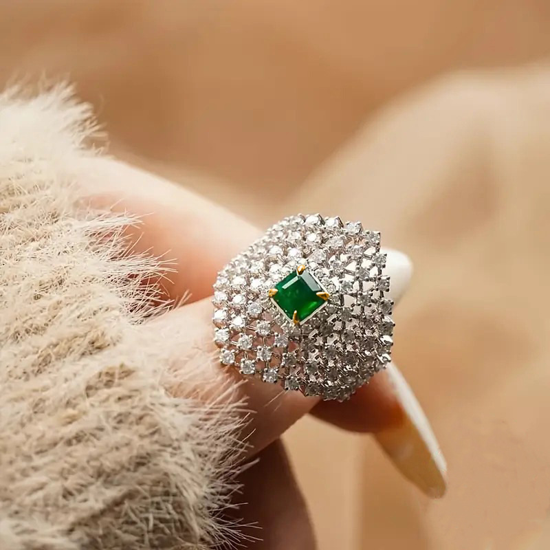 Gaya Aroma Baru 2026, Cincin Z - Jewelry Making Magazines ulasan dan harga
