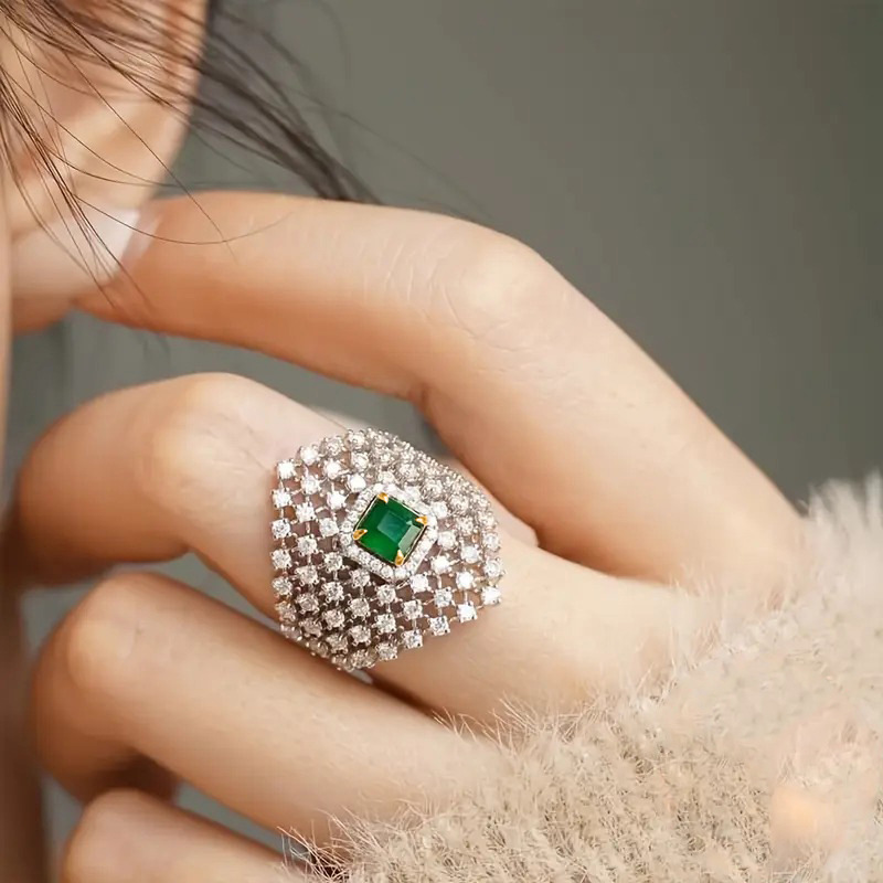 Gaya Aroma Baru 2026, Cincin Z - Jewelry Making Magazines ulasan dan harga
