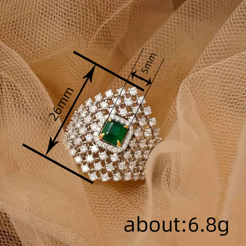 Gaya Aroma Baru 2026, Cincin Z - Jewelry Making Magazines ulasan dan harga