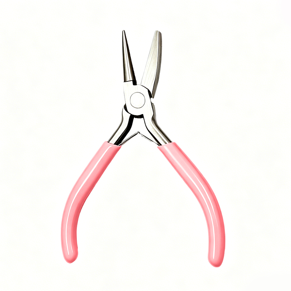 Kit Tang Perhiasan Anti-Selip  - Jewelry Making Pliers ulasan dan harga