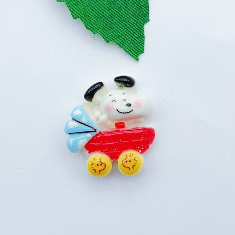 12 buah liontin anjing kartun  - Jewelry Making Pendants ulasan dan harga