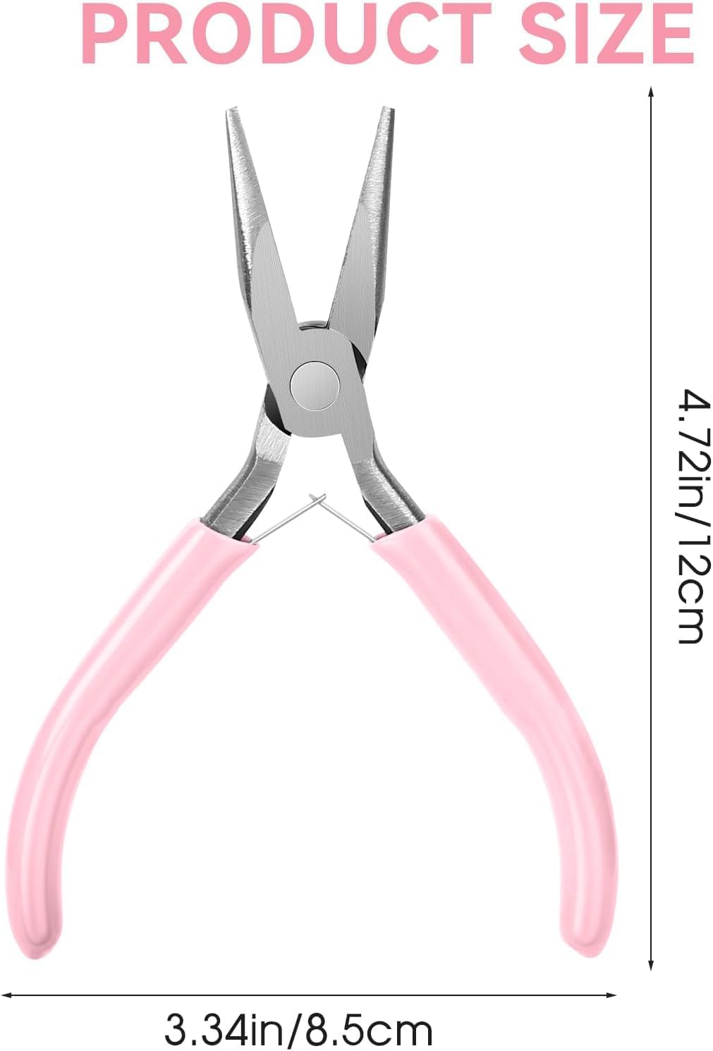 1 Buah Tang Hidung Bulat Mini  - Jewelry Making Pliers ulasan dan harga