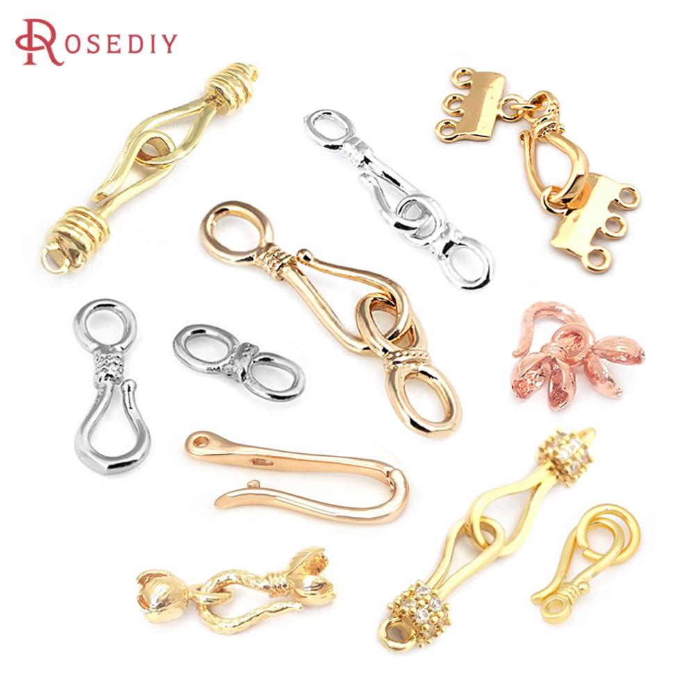 18K warna emas perak warna kun - Jewelry Making Silver ulasan dan harga