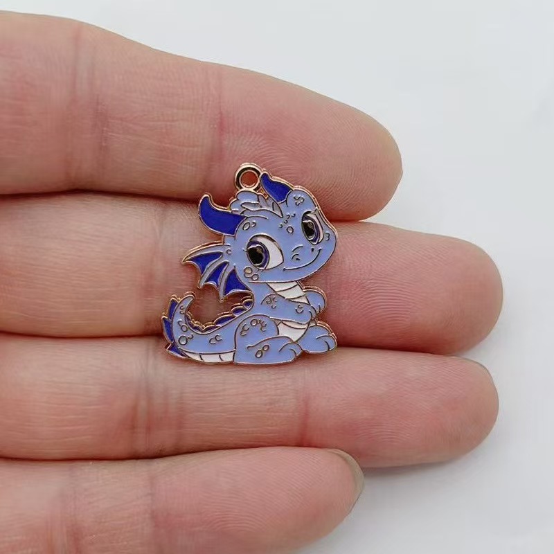 10 Buah Aksesori Perhiasan Min - Jewelry Making Pendants ulasan dan harga