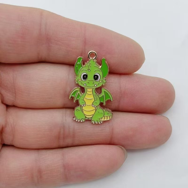 10 Buah Aksesori Perhiasan Min - Jewelry Making Pendants ulasan dan harga
