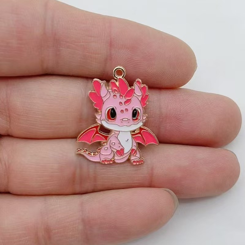 10 Buah Aksesori Perhiasan Min - Jewelry Making Pendants ulasan dan harga