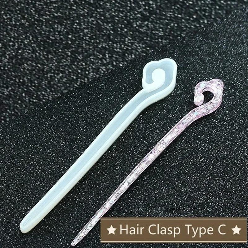 Cetakan Khusus Silikon Jepit R - Jewelry Making For Adults ulasan dan harga