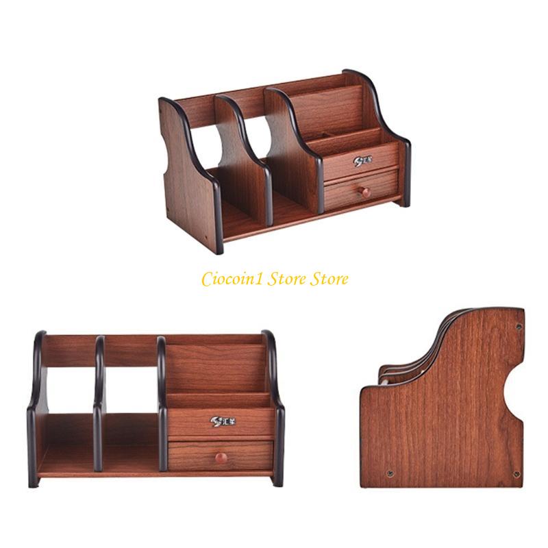 A3PC Tempat Pena Kayu Retro de - Jewelry Making Magazines ulasan dan harga