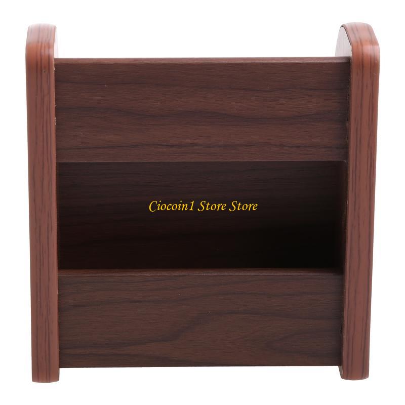 A3PC Tempat Pena Kayu Retro de - Jewelry Making Magazines ulasan dan harga