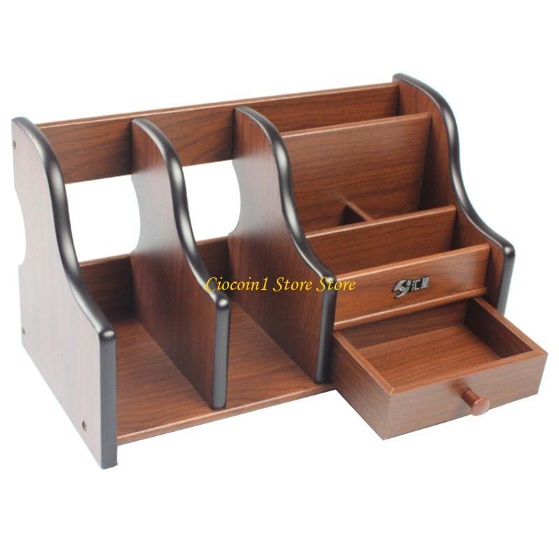 A3PC Tempat Pena Kayu Retro de - Jewelry Making Magazines ulasan dan harga