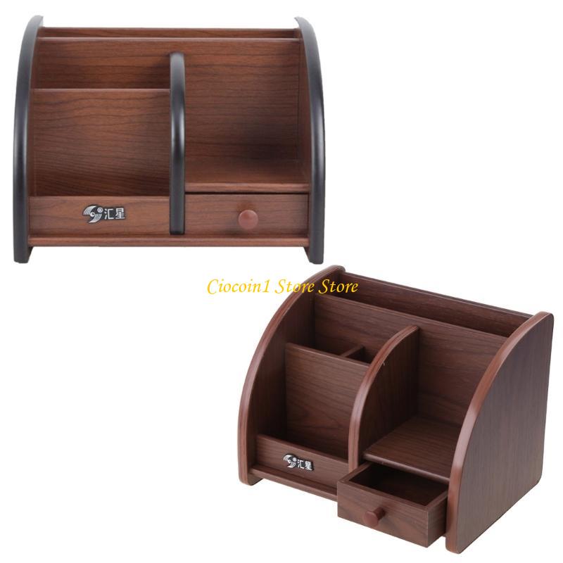 A3PC Tempat Pena Kayu Retro de - Jewelry Making Magazines ulasan dan harga