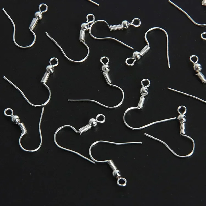 100/500 pcs Aksesoris Pembuata - Jewelry Making Findings ulasan dan harga