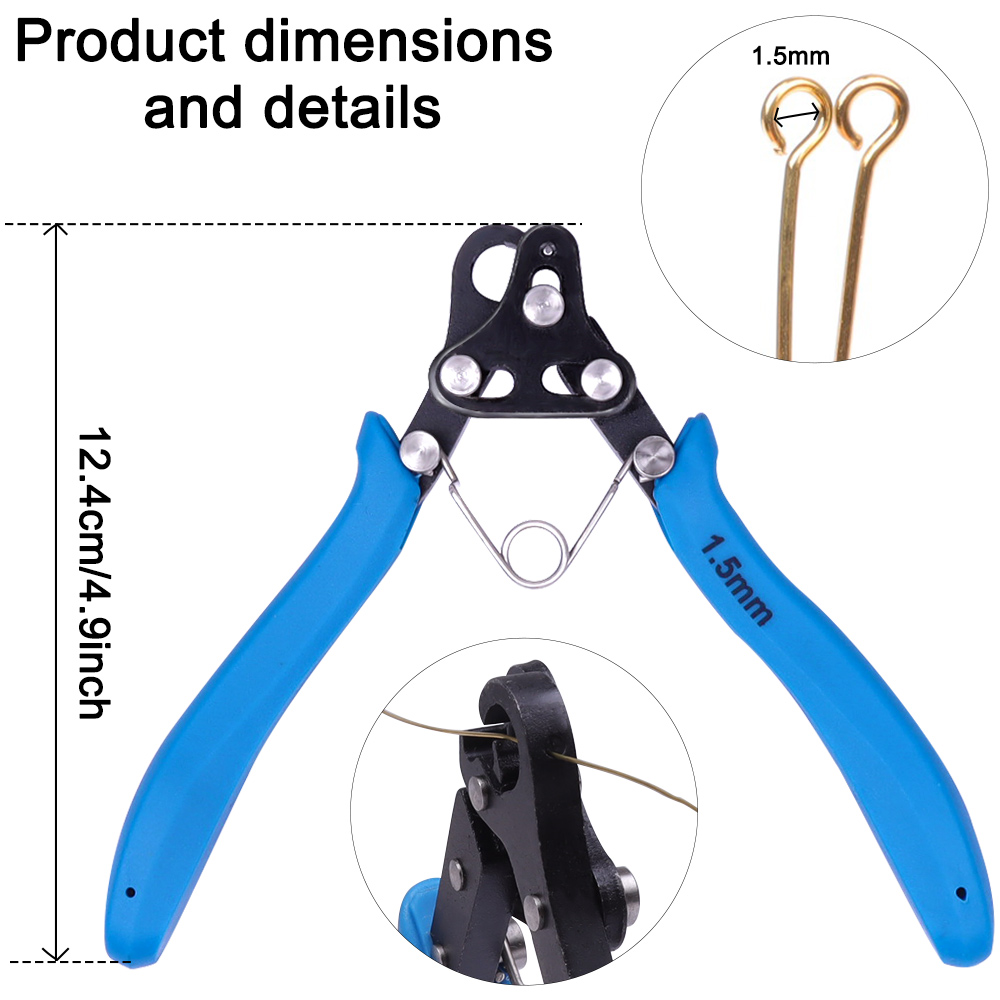DIY Membuat Anting Gelang Kalu - Jewelry Making Pliers ulasan dan harga