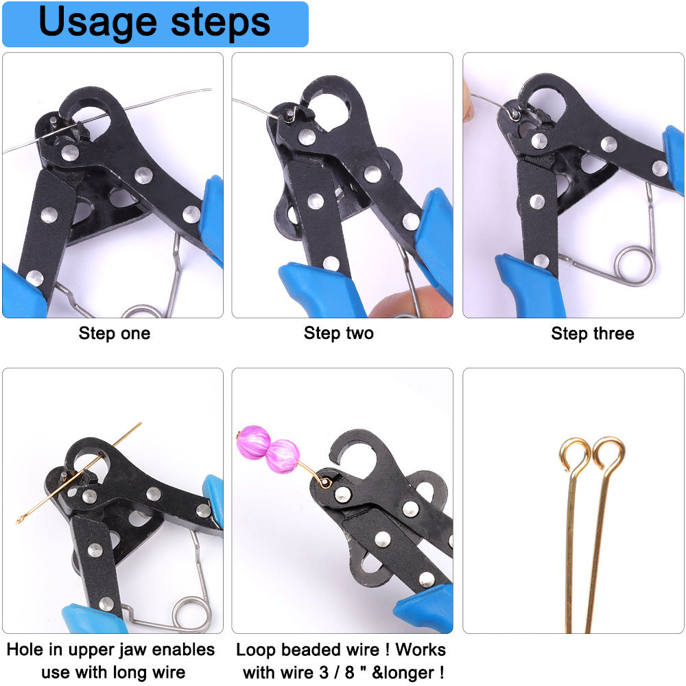 DIY Membuat Anting Gelang Kalu - Jewelry Making Pliers ulasan dan harga