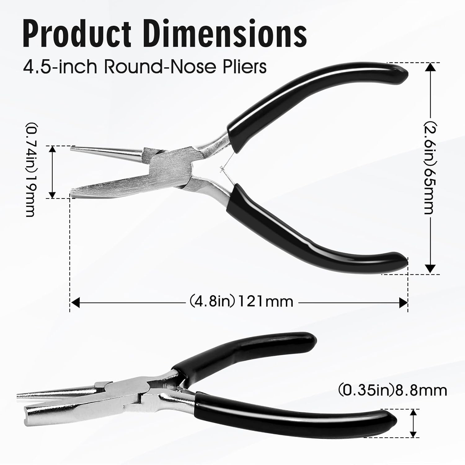 Tang Pembengkok Kawat Cekung u - Jewelry Making Pliers ulasan dan harga