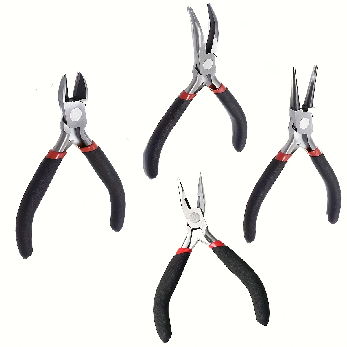 5/3/2 Buah Kit Alat Tang Perhi - Jewelry Plier Set ulasan dan harga