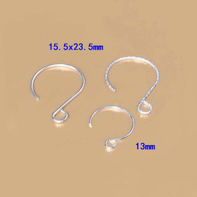 Kawat Anting Perak Sterling 92 - Jewelry Making Silver ulasan dan harga
