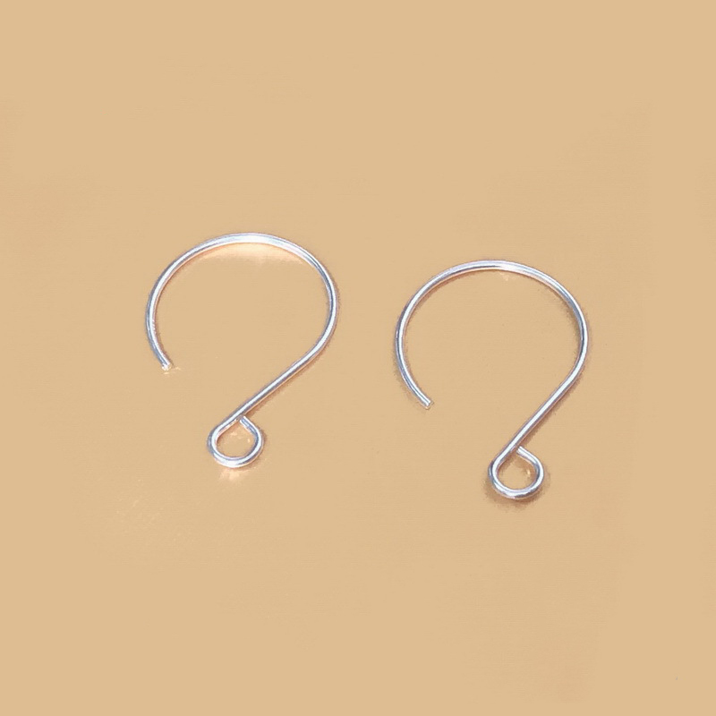 Kawat Anting Perak Sterling 92 - Jewelry Making Silver ulasan dan harga